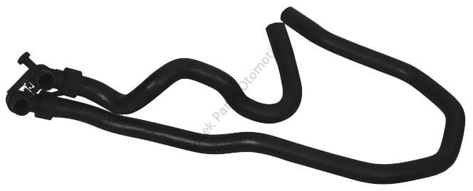 KALORİFER HORTUMU 73141 13843 PARTNER CITROEN ZX 1.9 D