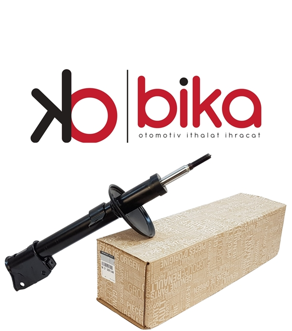 Duster 1 I 4X4 Arka Amortisör 2009 2017 562103964R 8200811407 Renault Mais