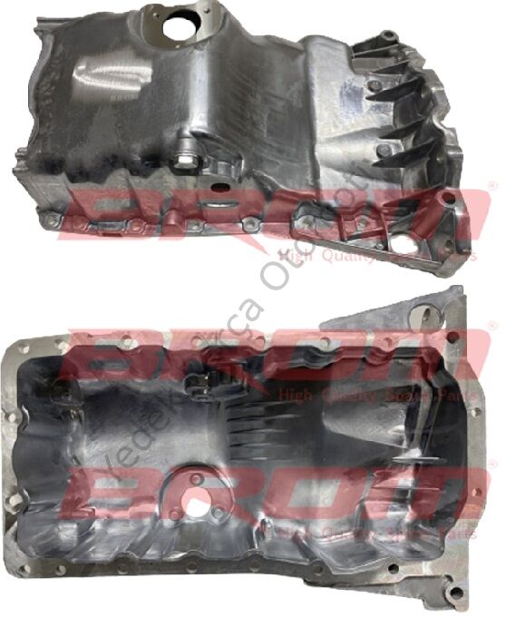 YAĞ KARTERİ ALUMINYUM VOLKSWAGEN PASSAT AUDI A4 A6 1.6-1.9 TDI (AHL-ARM-AFN-AVF)