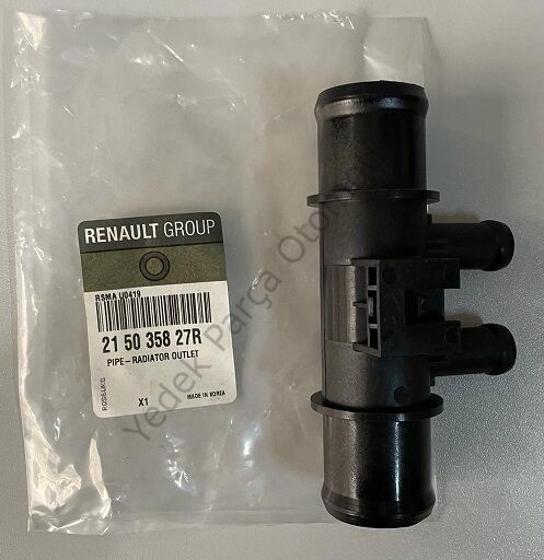 RADYATÖR HORTUMU 215035827R KOLEOS I 2.0 dCi 08->