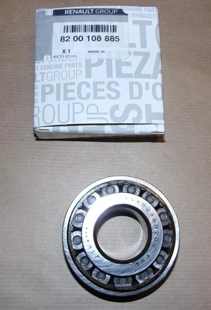 Laguna 2 Şanzıman Kamalı Mili Rulmanı 2002 2008 8200108885 Renault Mais