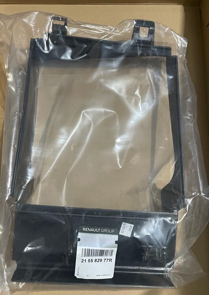 Logan 2 Sandero 2 Symbol Joy Radyatör Hava Yönlendirici 215582977R Renault Mais