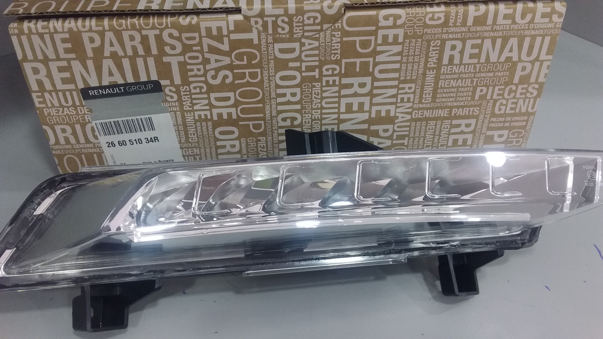 GUNDUZ FARI SOL CLIO IV