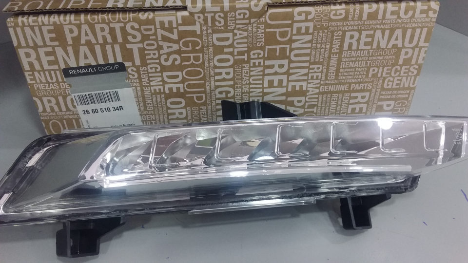 GUNDUZ FARI SOL CLIO IV