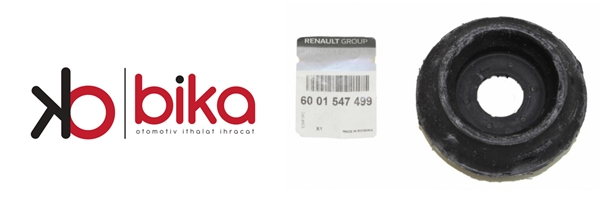 Duster 1 I Duster 2 Lodgy Dokker Ön Amortisör Tablası Takozu 6001547499 Renault Mais