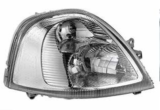 Master 2 Ön Sağ Far Lambası Motorlu 2004 2009 2600000QAH Ayfar