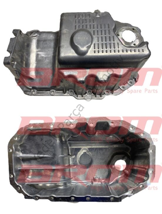 YAĞ KARTERİ ALUMINYUM SENSORLU VOLKSWAGEN POLO SKODA FABIA SEAT IBIZA 1.4 16V (B