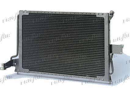 KLİMA RADYATÖRÜ 342570 ASTRA-F CLASSIC VAN 1.4 I 1.6 1.7 TD 1.7-D 1.6 SI 2.0 I 9