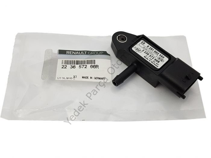 MAP BASINÇ KAPTÖRÜ 223657266R MEGANE-II CLIO 1.5 LOGAN 1 LB1W ( 8200225971 )