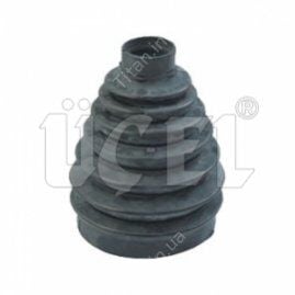 Megane 3 Fluence Sol Dış Aks Körüğü Körük 2008 2016 7701209251 Üçel