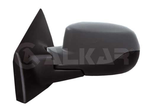 Clio 3 Sağ Dış Dikiz Aynası Elektrikli Isıtmalı Sensörlü Primerli 2009 2012 7701071866  Vm