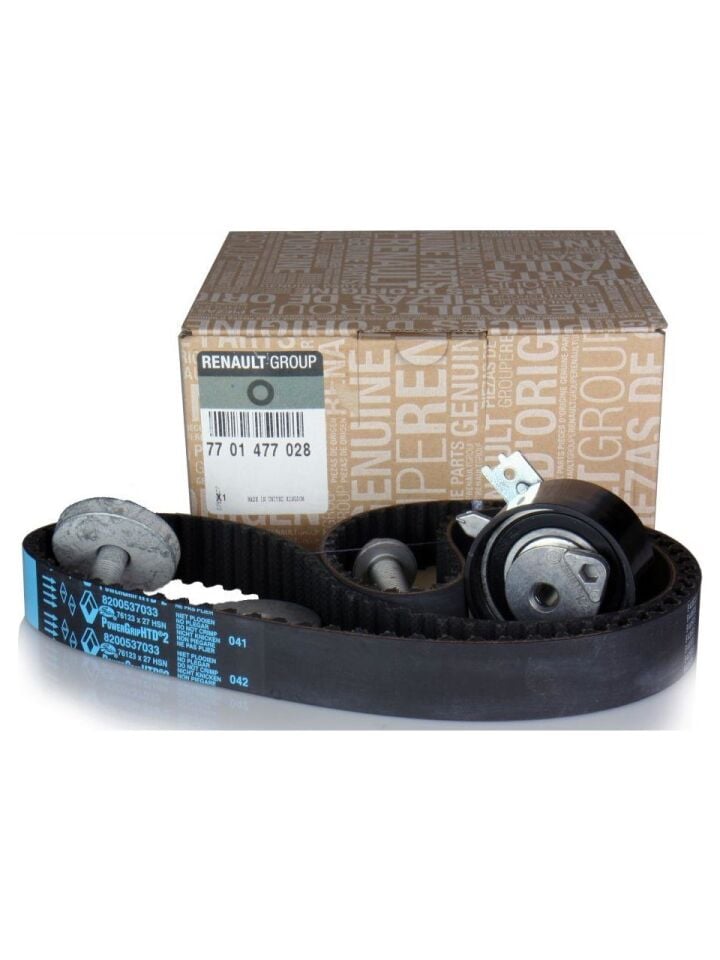 TRIGER SETI (123X27) CLIO II 01>06 MEGANE II 04> KANGO 01> MICRA III 04> DUSTER 10> 1.5 DCI K9  (EUR