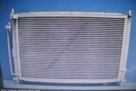 MOTOR+KLİMA RADYATÖRÜ 342580 CLIO-III 1.5 DCI MODUS