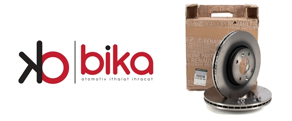 FREN DISKI ON TK CLIO IV