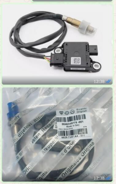 46349779 NOX OKSİJEN SENSÖRÜ DUCATO 2.3 JTD