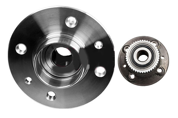 ARKA TEKER PORYASI RULMANLI KANGOO ABS (44 DIS) (25X133X73) 4 BIJON