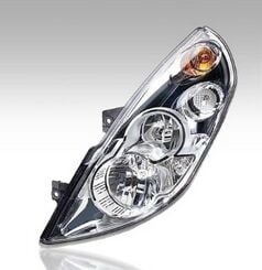 Master 3 Sağ Ön Far Lambası Elektrikli 2010 2020 260106869R Ayfar