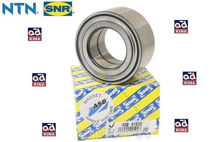 Dokker - Megane 2 - Clio 3 Modus Ön Aks Rulmanı Ön Aks Bilyası XGB41930 7701207677 Snr