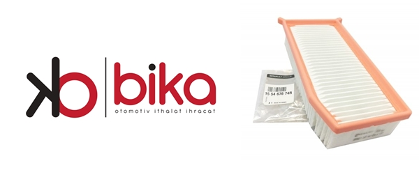 HAVA FILTRESI CLIO IV-LOGAN-SANDERO