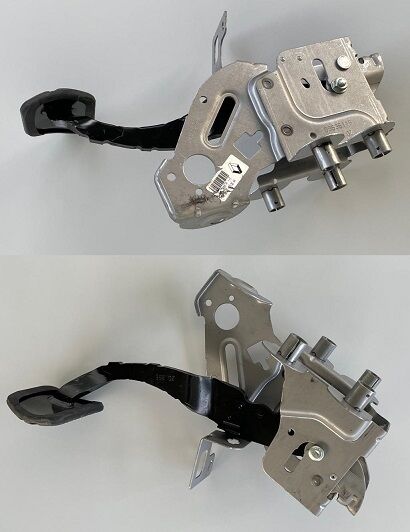 Megane 4 Talisman Fren Pedalı 465013467R Renault Orijinal