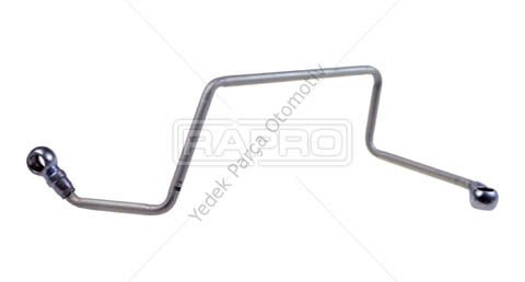 TURBO YAĞLAMA BORUSU 15662 PARTNER 1.6 HDİ BERLINGO C2 C3 C5 P206 P207 P307 P407