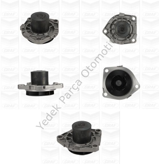 SU POMPASI PA1352 DOBLO (10-) 1.6MJET INSIGNIA 1.6-2.0CDTI ASTRA-J (ESKI:PA1085)