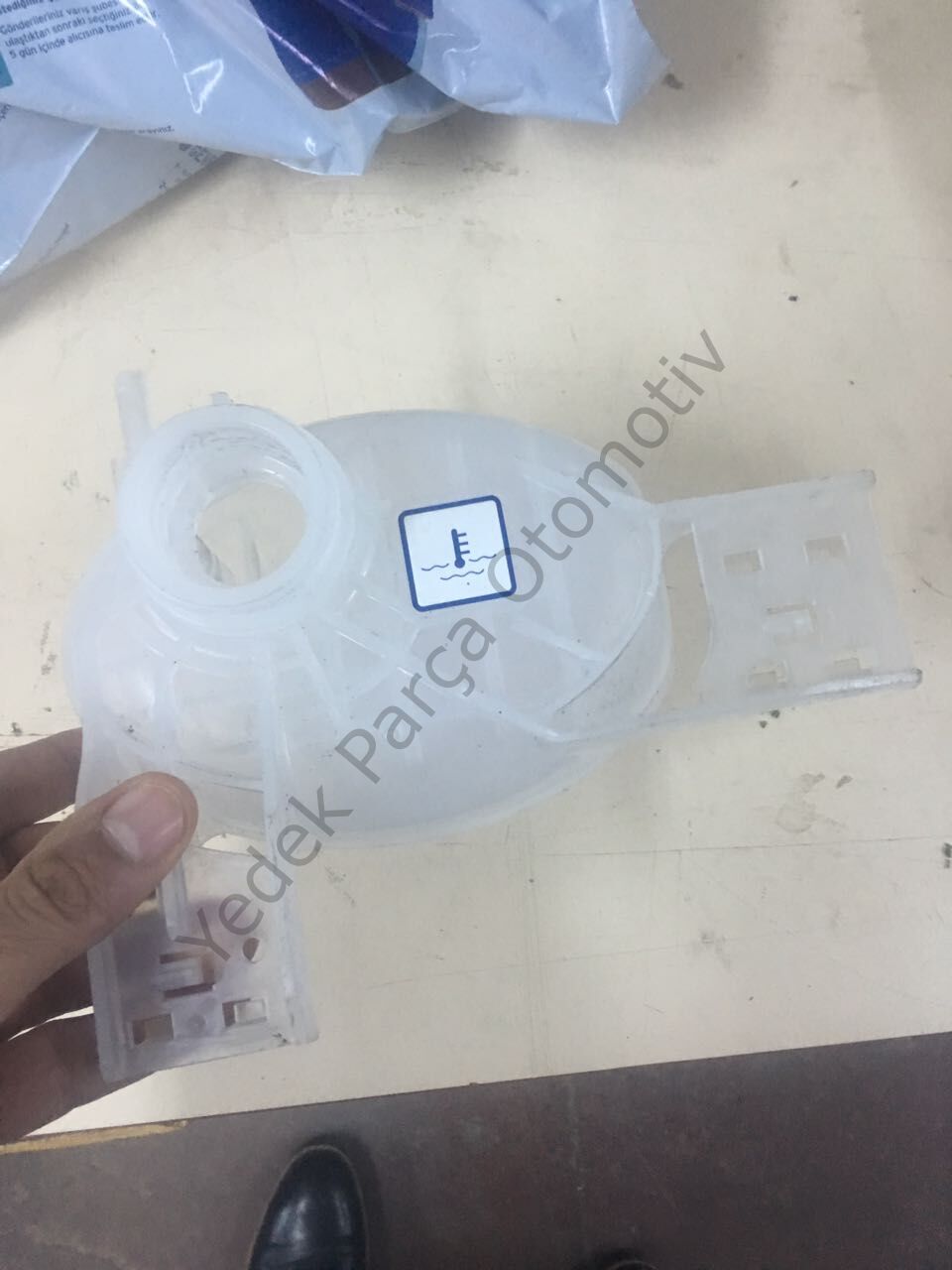 GENLEŞME KAVANOZU 52045650 EGEA 1.3 1.6 MULTİJET