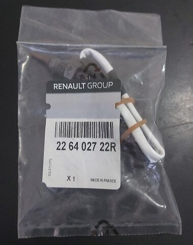 Master 3 Turbo Sıcaklık Sensörü 2010 2020 2.3 Dci M9T 226409582R 226402722R Renault Mais