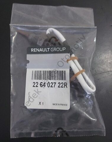 SICAKLIK ISI SENSÖRÜ 226402722R MASTER III 2.3 DCİ 165BG