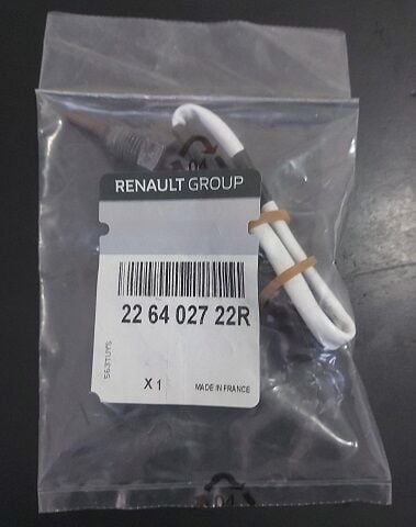 Master 3 Turbo Sıcaklık Sensörü 2010 2020 2.3 Dci M9T 226409582R 226402722R Renault Mais