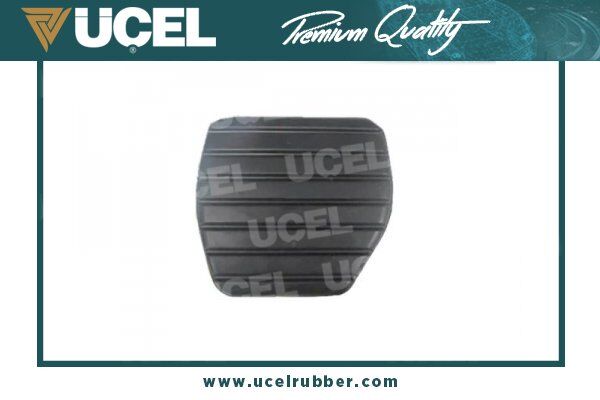 Megane 3 Fluence Scenic 3  Otomatik Vites Fren Pedal Lastiği 465312812R 465319973R Üçel