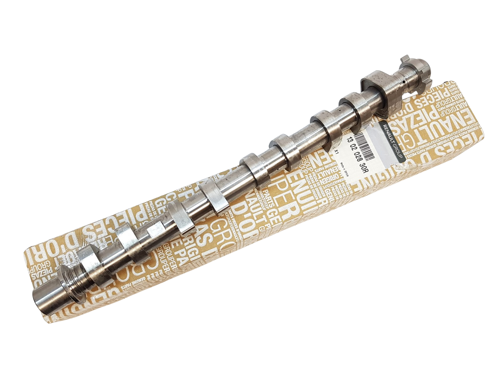 EGZOZ EKSANTRIK MILI CAPTUR-KADJAR-CLIO V 1.2TCE-H5F