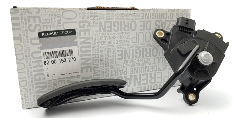 Megane 2 Gaz Pedalı Hız Kontrollü Cruise Control 2003 2010 8200153270 Renault Mais