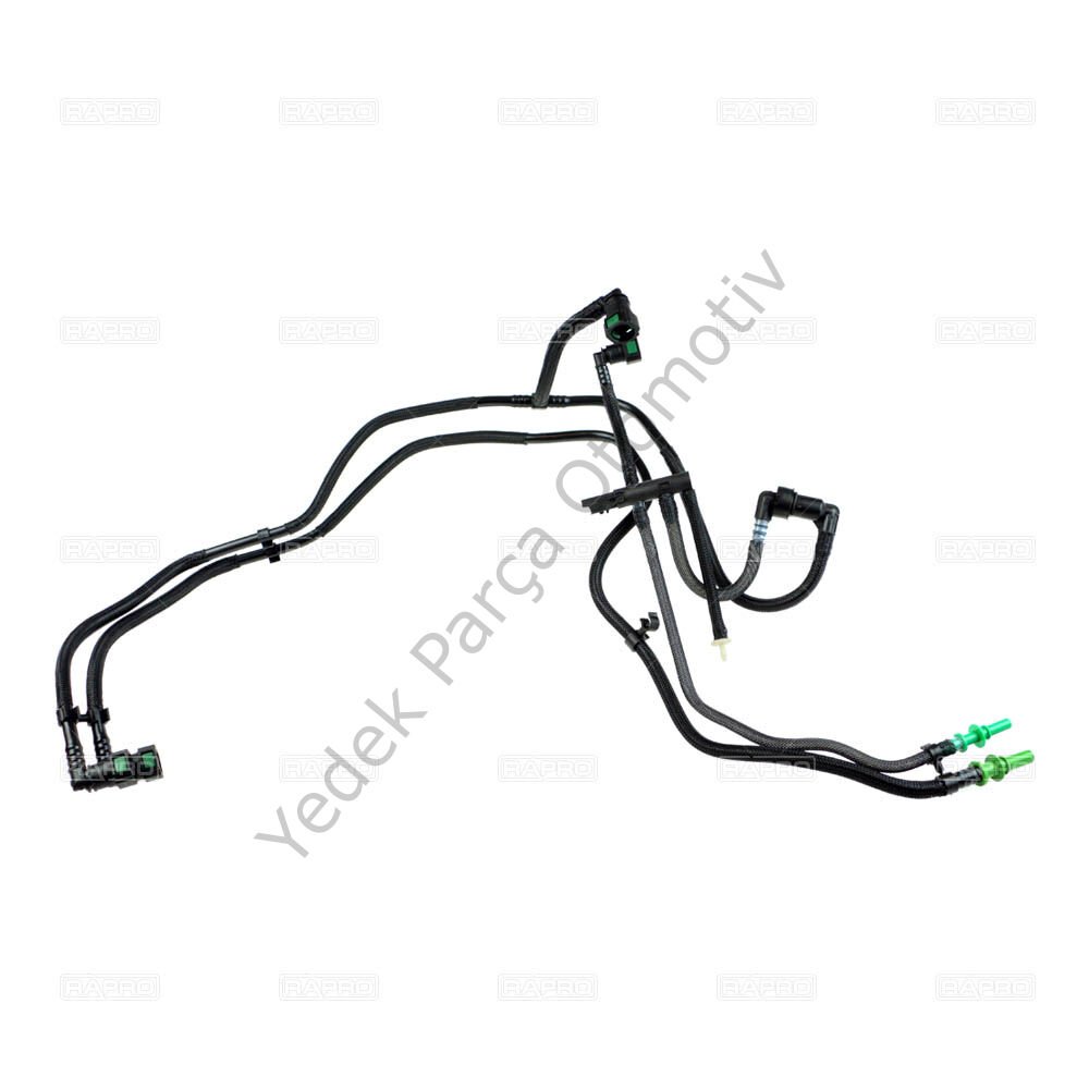 YAKIT GERİ DÖNÜŞ HORTUMU C-MAX 1.6 TDCI 16353