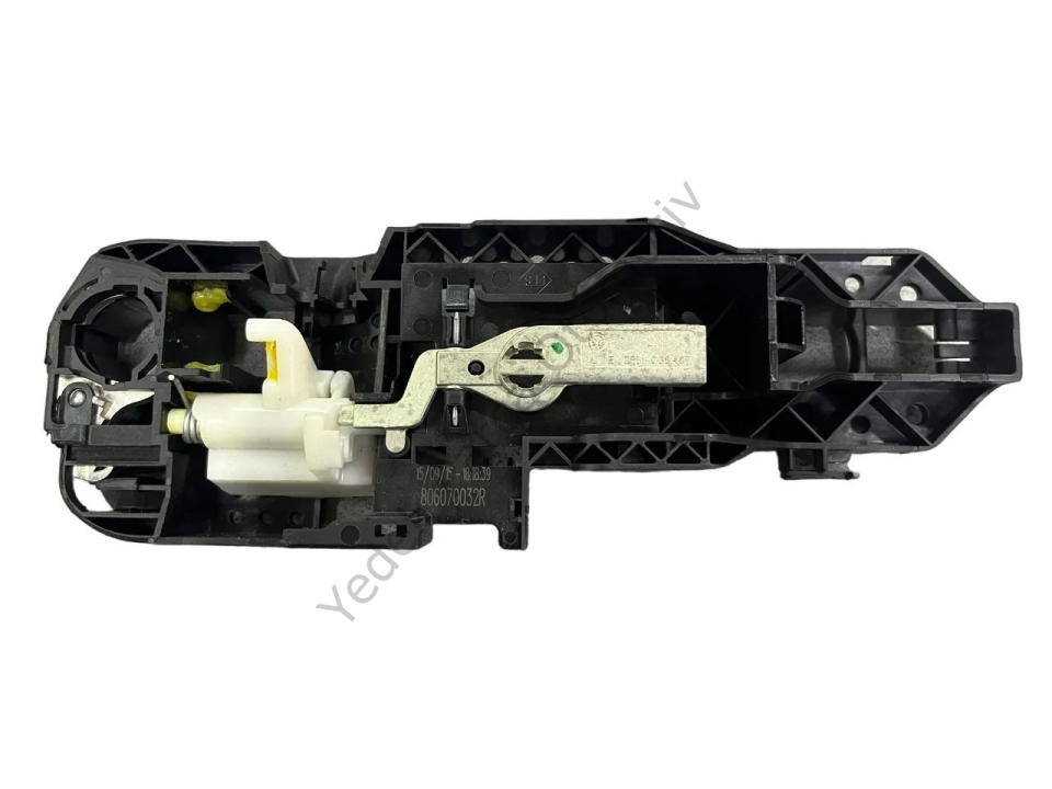 Fluence Sol Dış Kapı Açma Kolu İç Mekanizması (Modülü) 806070032R -Renault Mais