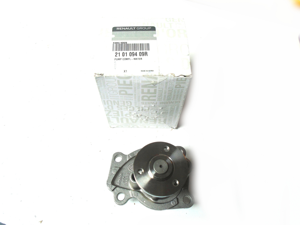Megane 4 Talisman Motor Su Pompası Deirdaim 1.6 16 H4M 210106094R 210109409R Renault Mais