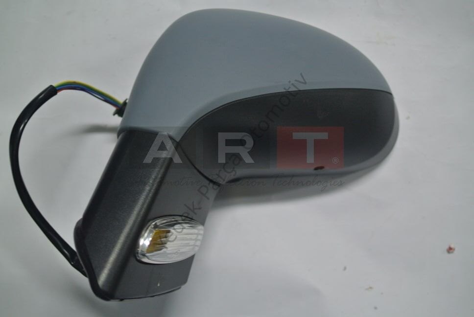 AYNA SOL M012.2114 308 2007-2014 ELEKTRİKLİ ISITMALI ASTARLI KATLANIR SİNYALLİ H