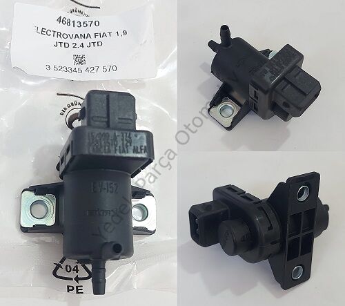 ELEKTROVANA 46813570 MAREA BRAVA BRAVO STILO 1.9 JTD