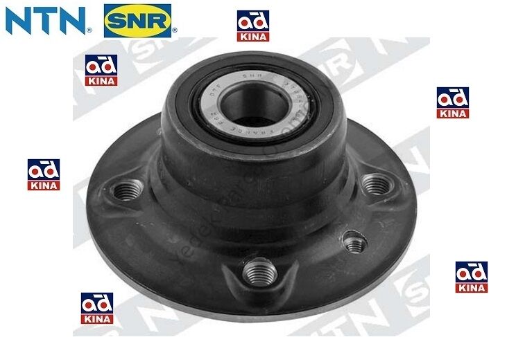Laguna 1 Arka Aks Teker Rulmanı Poryalı 1994 - 2002 Absli 4 Bijon 48 Diş XTGB40484P 7701206353 Snr
