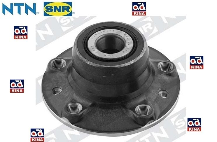 Laguna 1 Arka Aks Teker Rulmanı Poryalı 1994 - 2002 Absli 5 Bijon XTGB40485P 7701205471 -Snr