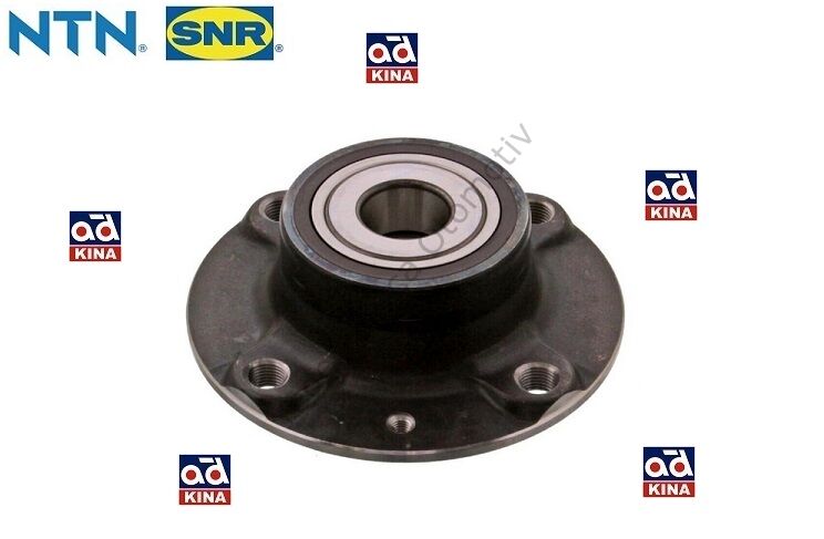 PORYA ARKA TEKER BİLYALI XTGB40540S08P P307 (01-) C4 (01-) ABSLİ 4BİJON