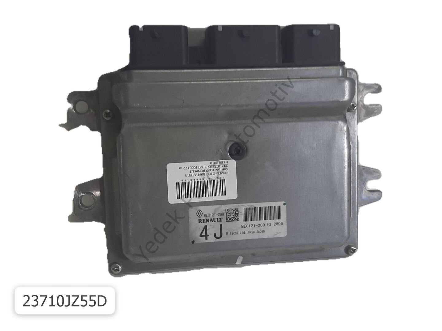 MOTOR BEYNİ KOLEOS