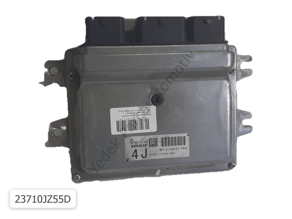 MOTOR BEYNİ KOLEOS