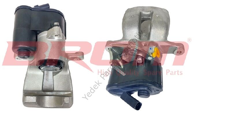 FREN KALİPERİ ARKA SOL VW PASSAT 3C2 05- MOTORLU