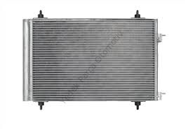 KLİMA RADYATÖRÜ 385200 AVEO 1.2I 1.4I 05-> (515x428x16) (KURUTUCU İLE)