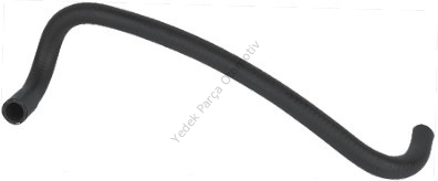 KALORIFER HORTUMU 1.2 CLIO