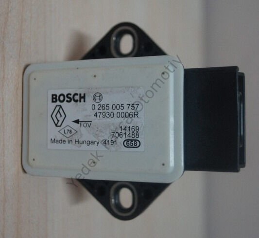 TEKERLEK HIZ SENSÖRÜ KAPTÖRÜ 479300006R DUSTER 4X2 KANGO III