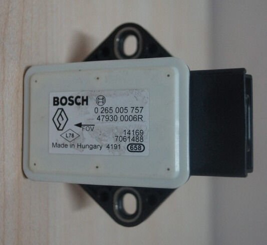 Kangoo 2 Duster 4x2 Tekerlek Hız Sensörü Kaptörü 479300006R 0265005811 Renault Orijinal