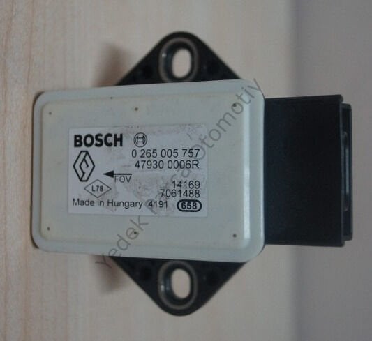 TEKERLEK HIZ SENSÖRÜ KAPTÖRÜ 479300006R DUSTER 4X2 KANGO III