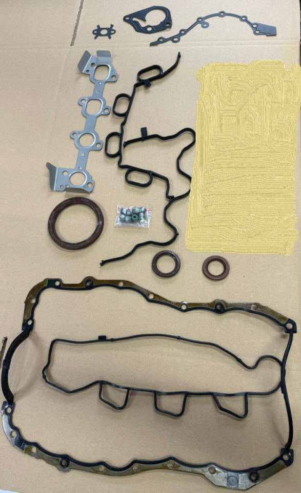 Motor Conta Takimi Megane Iv-Kadjar-Duster-Lodgy-Dokker-Sandero Ii 1.5Dci Euro 6 (Skc'Siz)